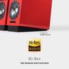 Edifier AIRPULSE A100 Stereo Active Bookshelf Speakers CN plug (adapter included)