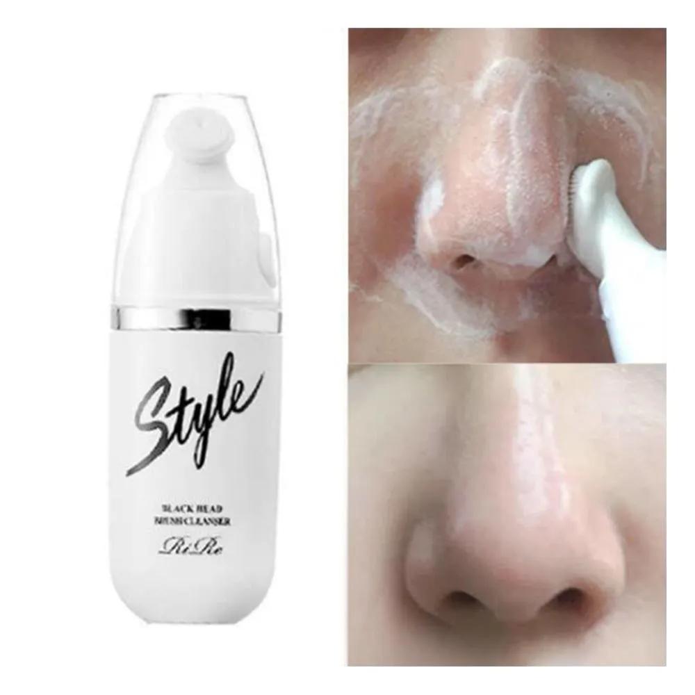 RIRE Style Blackhead Blush Cleanser / Pores, Pore Blush, Whiteheads