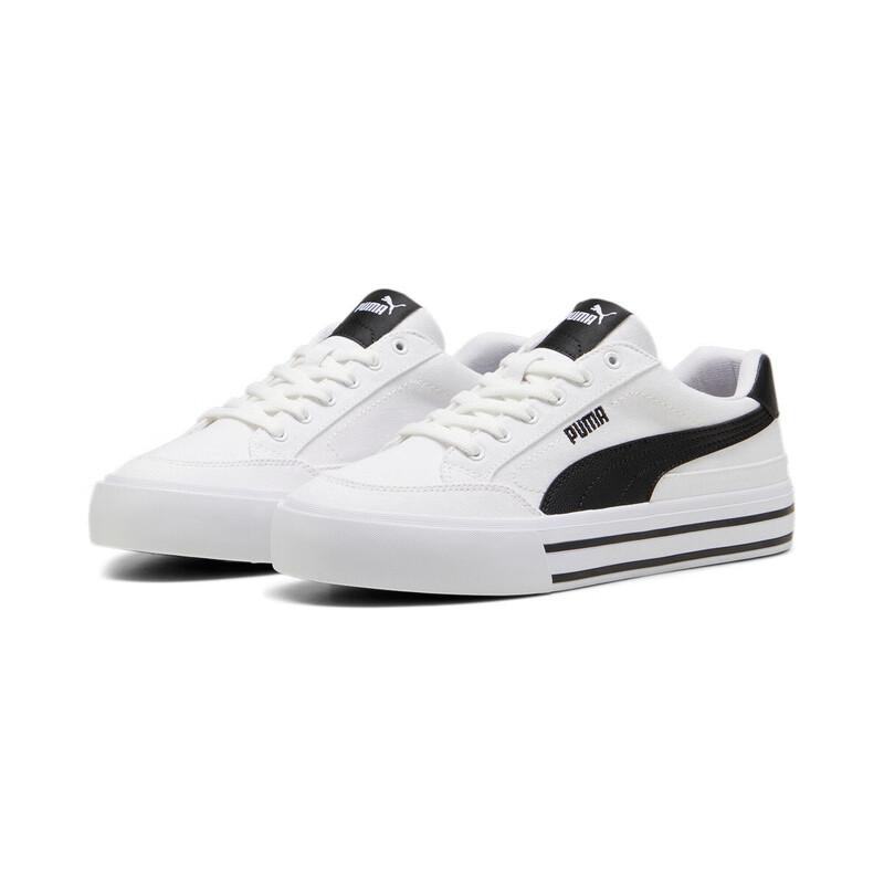 

PUMA Court Classic Unisex Canvas Shoes 36