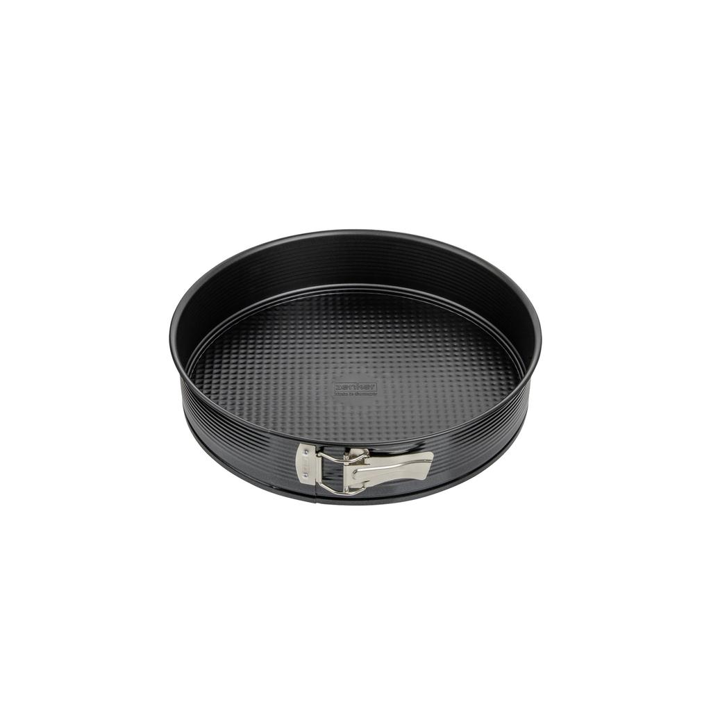 Springform Springform Pan 24 Cm Zenker Black Metallic Ref. 6502