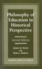 Kniha Philosophy of Education In Historical Perspective