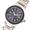 Mauro Geraldi Solar All Stainless 3 ATM Water Men's Watch, Steel, Resistant, MJ053-1