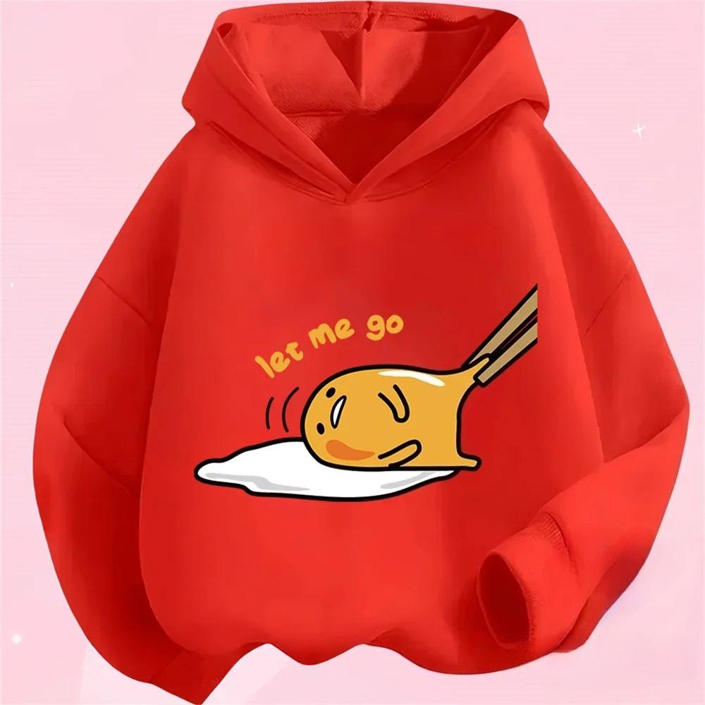 New Cute Cartoon Hoodies for Children in Autumn and Winter, Casual, Comfortable and Soft Tops for Girls and Boys