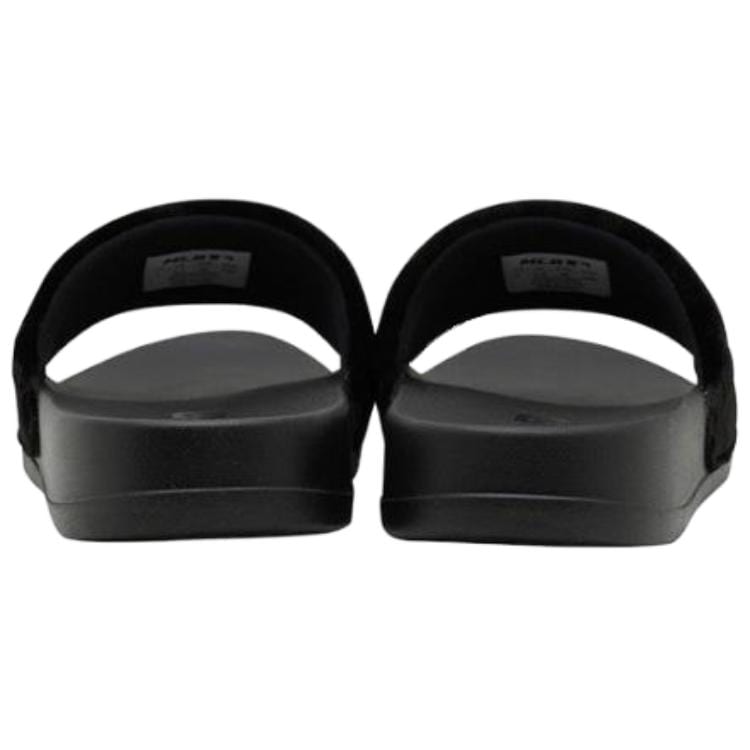 MLB New York Yankees Slip Resistant Slide Slippers Unisex Black 32SHHV841-50L