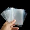 Protetores de Manga Premium Transparentes para Cartas de Equipe Para Jogo de Cartas, Top Loader Adequado Para Cartas Magic e Cartas Premium
