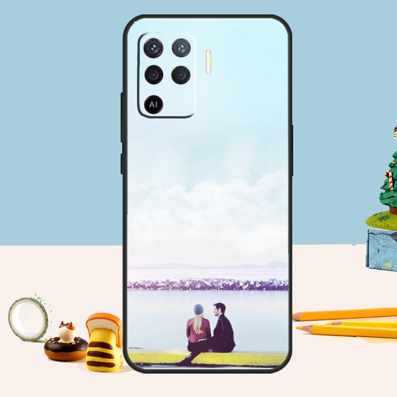 

Чехол Captain Swan Once Upon A Time для Oppo A5 A6 Pro A15 A16 A76 A96 A17 A57 A98 A58 A78 A18 A38 A54 A74 A94 A40 A60 A80 OPPO A79 5G