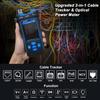 NOYAFA NF-8508 Network Cable Tester LCD Digital Rechargeable Network Line Finder Wire Tracker PoE Checker Optical Wire Meter