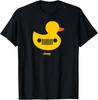 Duck Duck Jeep Grille T-Shirt