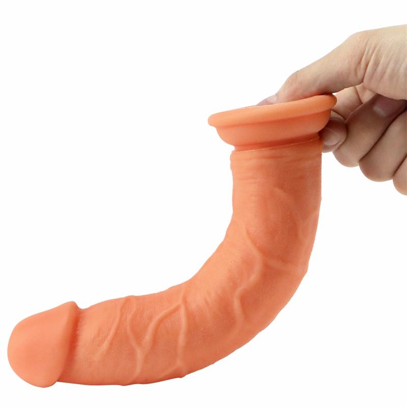 Female Masturbation Device Eggless Super Soft Silicone Extra Soft Soft Cock Simulation Large Vagina