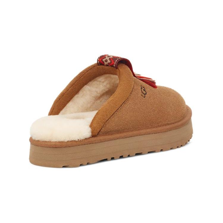 UGG Kids Classic Ultra Mini Boot Chestnut 1153053K-CHE