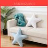 Marine Animal Throw Pillow With Dutch Velvet Cover For Living Room Decor
