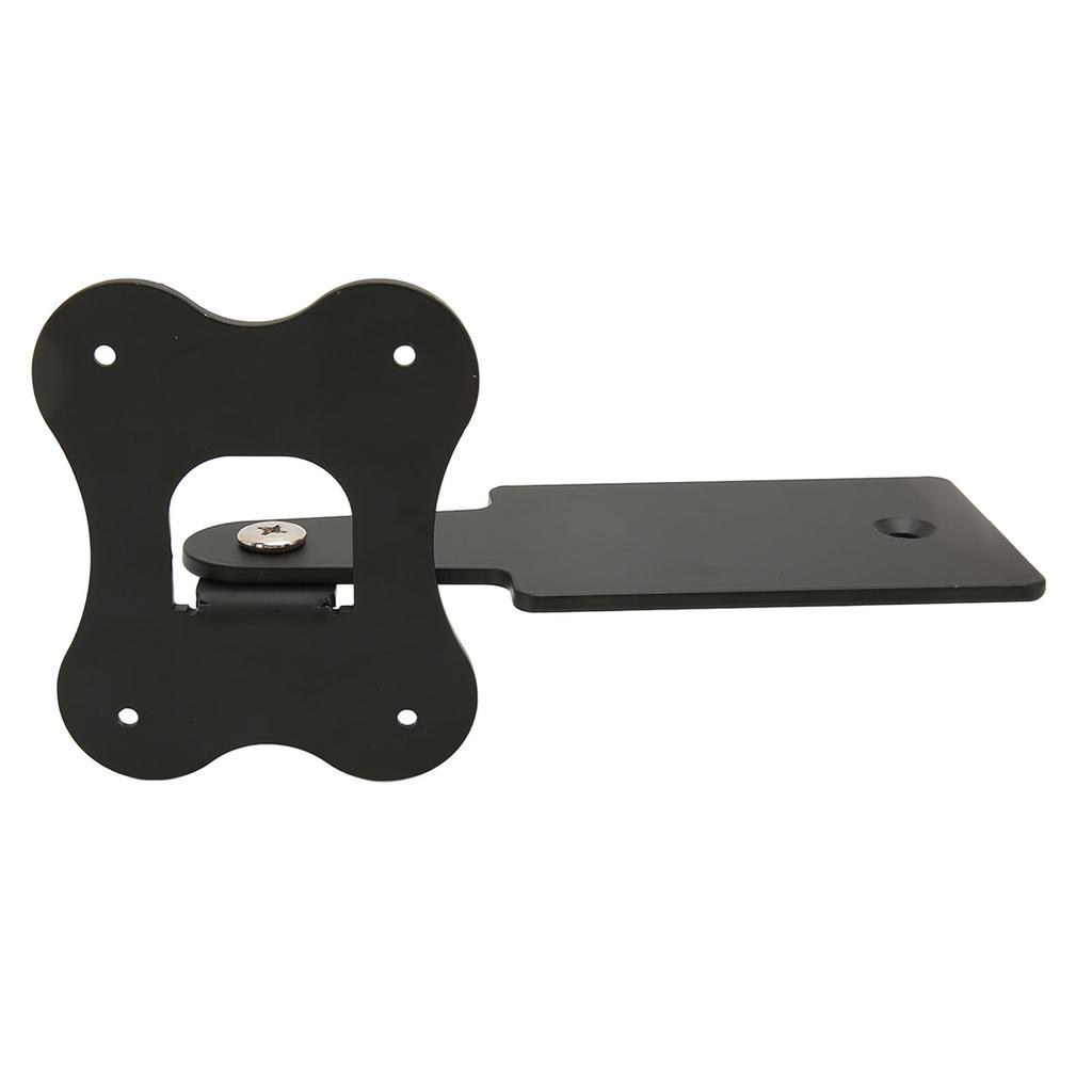 Speaker Wall Bracket Adjustable Angle Stable Support Durable Metal Speaker Wall Mounted Bracket for
