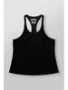 New Men's Sleeveless Cotton Sports Tank Top - Loose Fit for Running & Fitness