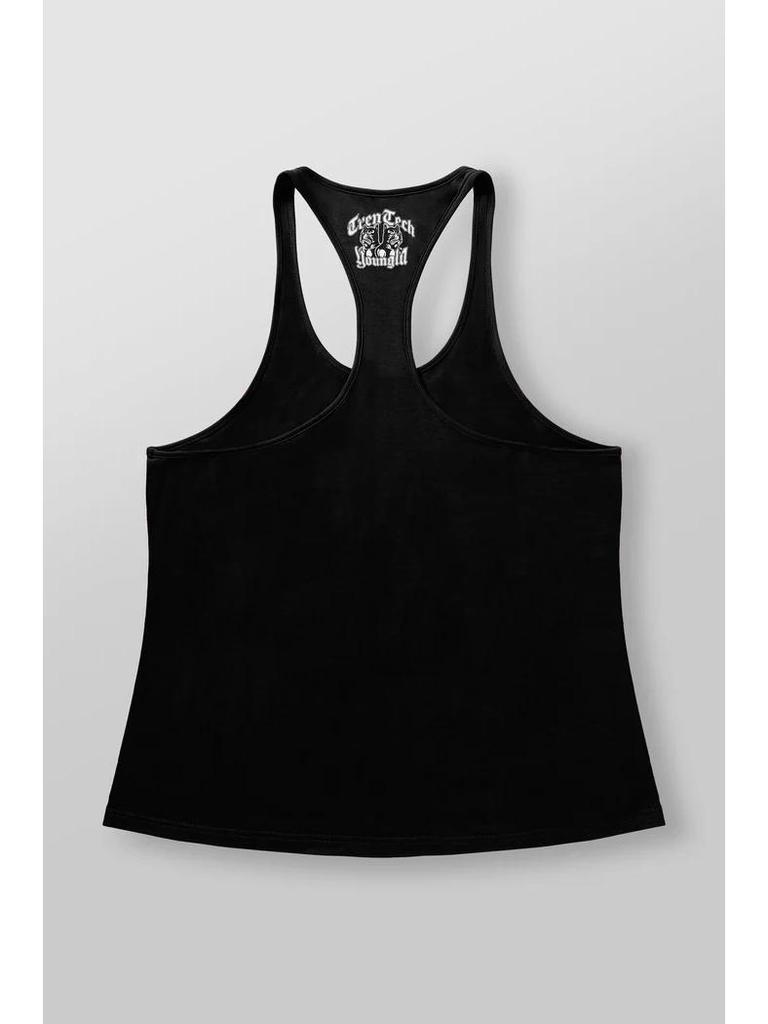 New Men's Sleeveless Cotton Sports Tank Top - Loose Fit for Running & Fitness