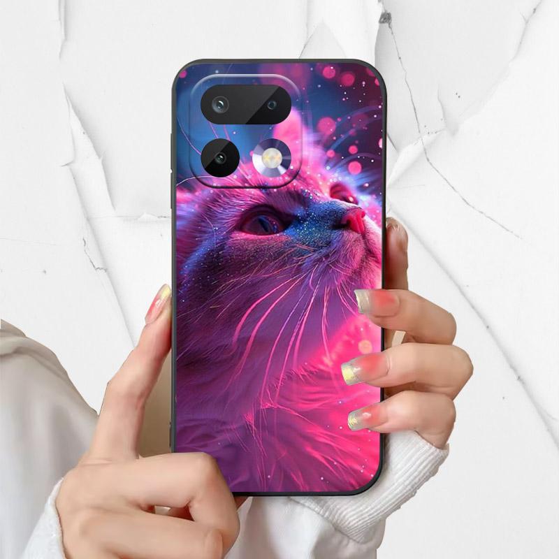 For Realme 16 Pro Plus Case For Realme 16 Pro Shell Shockproof Bumper Soft Silicone Phone Cover For Realme 16 Pro+ Funda Coque