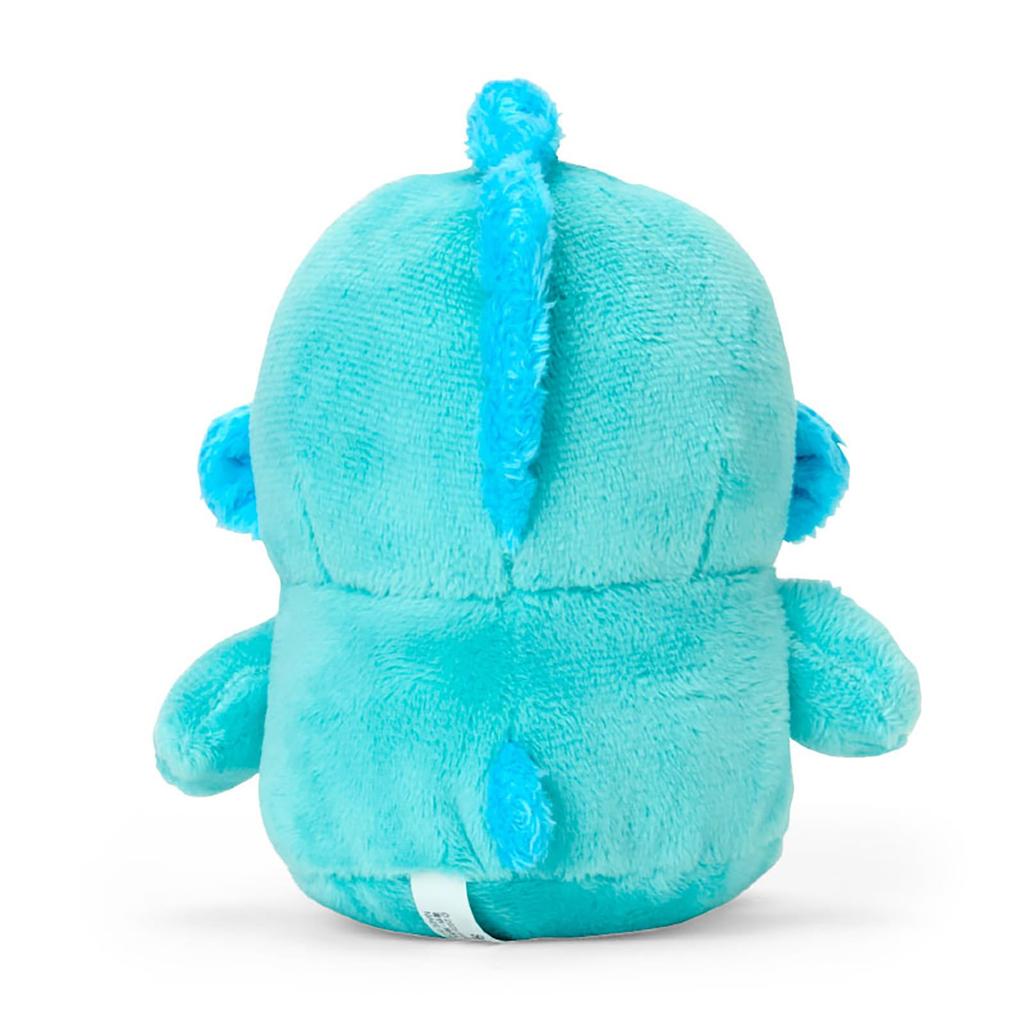 Sanrio Mascot Holder and Happy Hangyodon Polyester Ages 6 and 660281 (Hangyodon Sayuri's Life) Strap, Up,