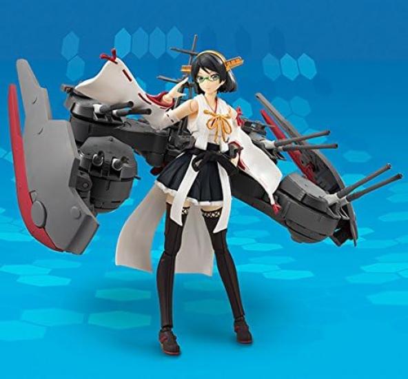 Armor Girls Project KanColle Kirishima Kaiji Collection Web Shop “Kantai -KanColle-” (Tamashii Limited)