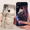 Case For Infinix Hot 11 Play Cover Luxury Fashion Funny Cute Painted Silicone Phone Casing For Infinix Hot 11Play