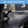 Upgrade Air Vent Car Phone Holder Clip Universal 17mm Ball Head for Car Phone Stand Gravity Magnetic Mobile Phone Support