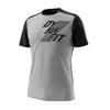Dynafit Mens Graphic Print Crew Neck T-Shirt