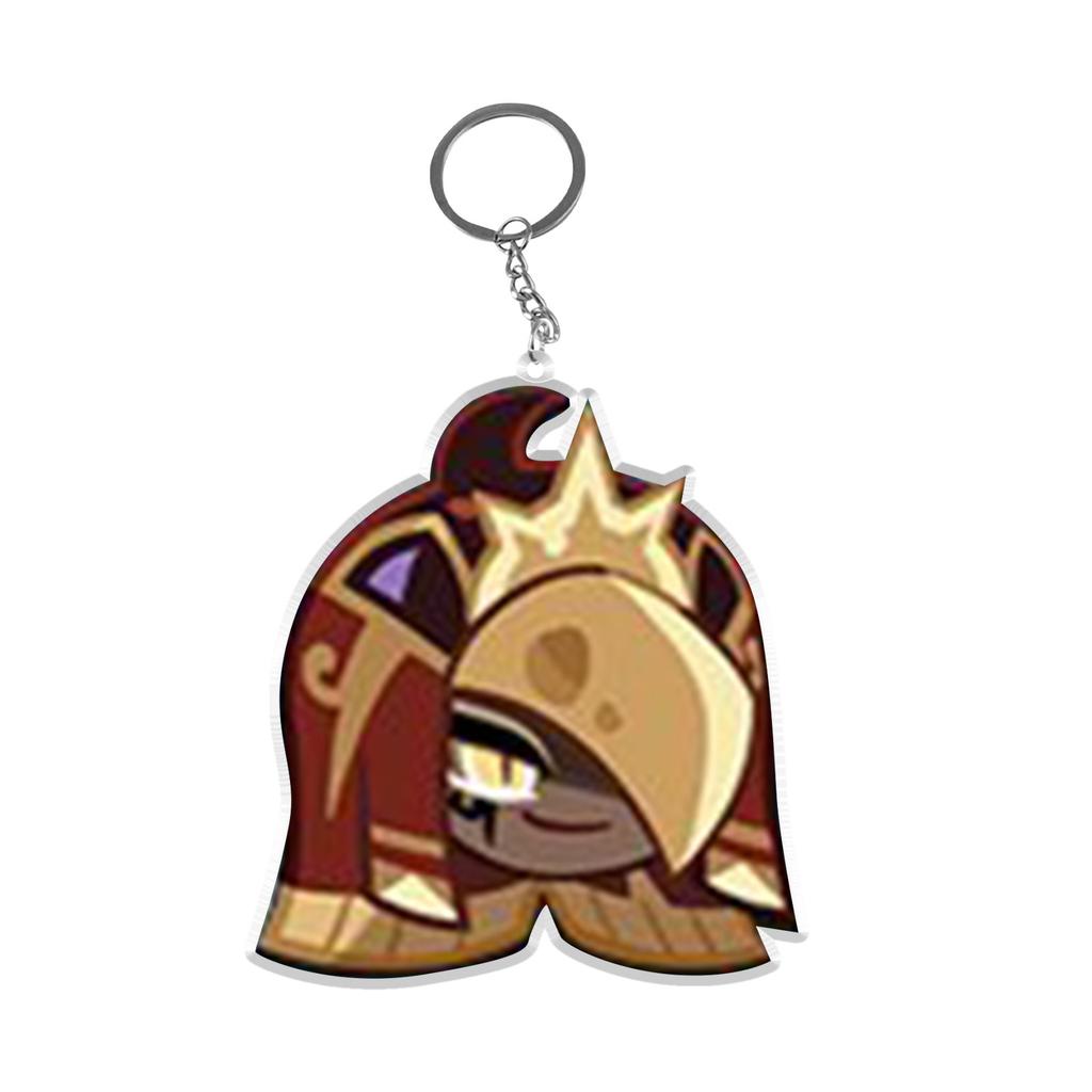 Keychain Acrylic Pendant Game Peripheral Bag Car Hanging Pendant