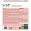Streax Hair Colour Highlight Kit Forest Green Pack of 1 Vibrant DIY Hair Colour for Women Salon-Style Highlights