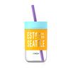 MiGo Seattle City Straw Cup