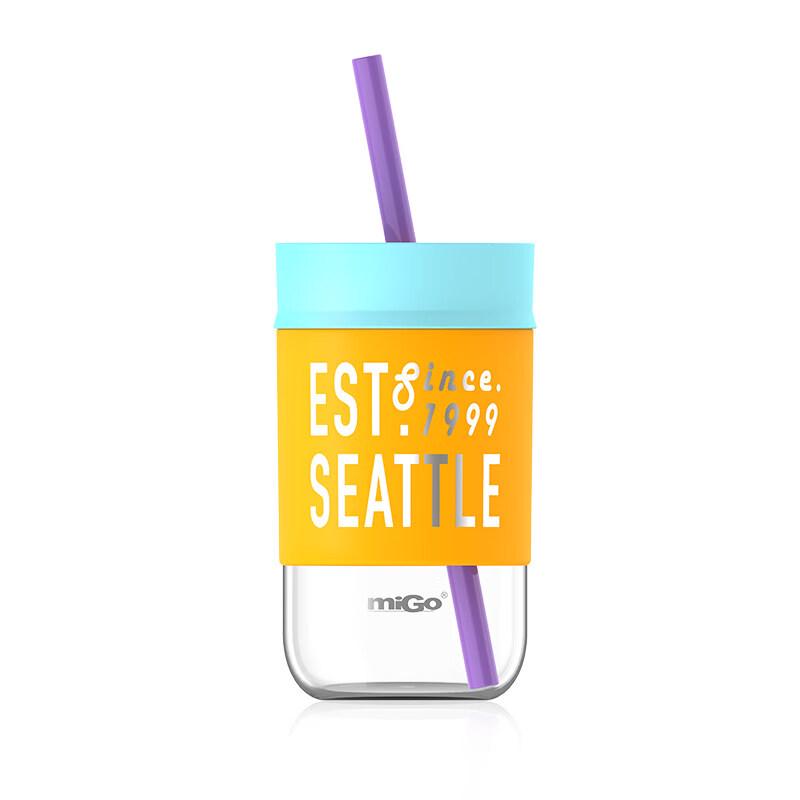 MiGo Seattle City Straw Cup