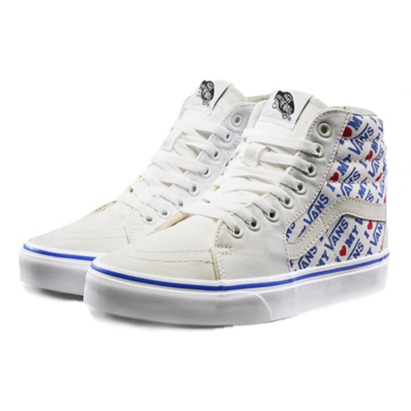 Vans SK8 Hi Mixed Quilting Vans VN0A38GEVP5