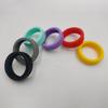 10pcs Silicone Wheel Cover for Luggage Absorb Shocks and Protect Your Suitcase Fashionable Wheel Accessory