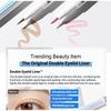 HOLIKA HOLIKA - Holi Pop Double Eyelid Liner - 3 Colors