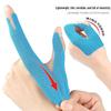 Elastic Double Thumb Anti-Friction Support Tape