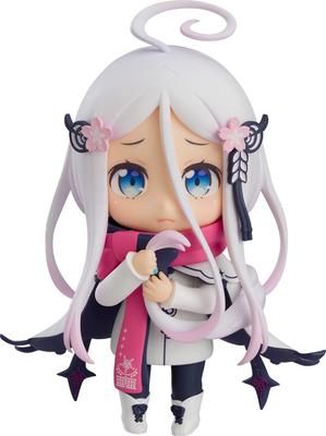 Figurine mobile peinte en plastique non à l'échelle Nendoroid Saku Arsnotria Arsnotria G17023