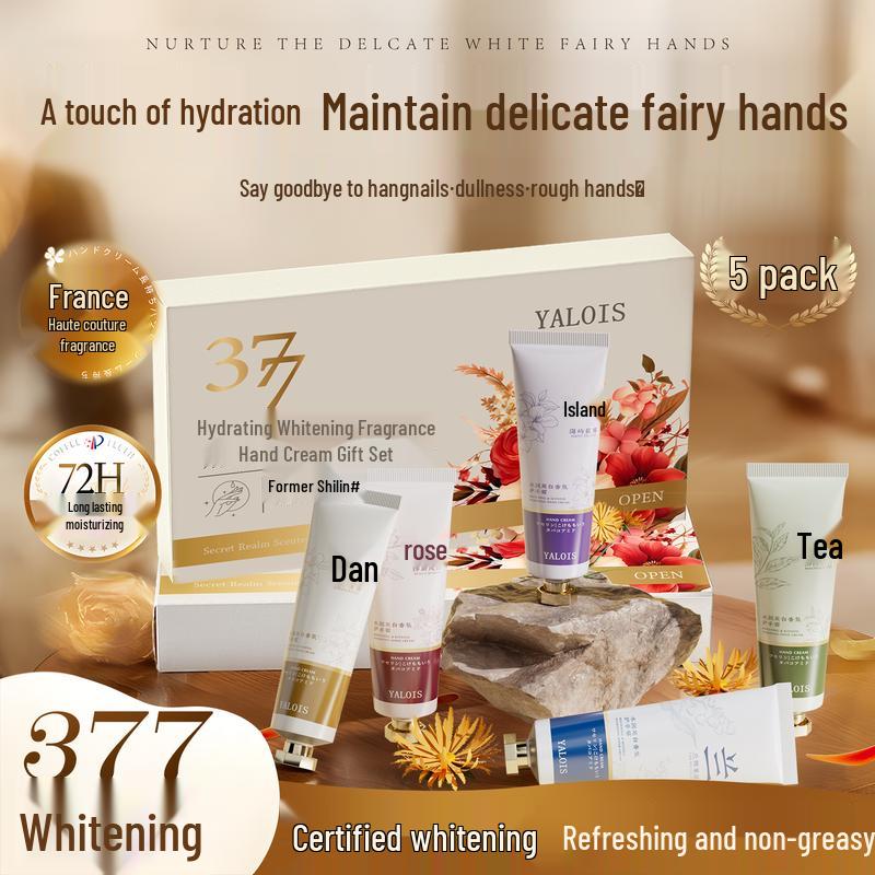 Yaluosi Hand Cream Gift Sets & Large Sizes