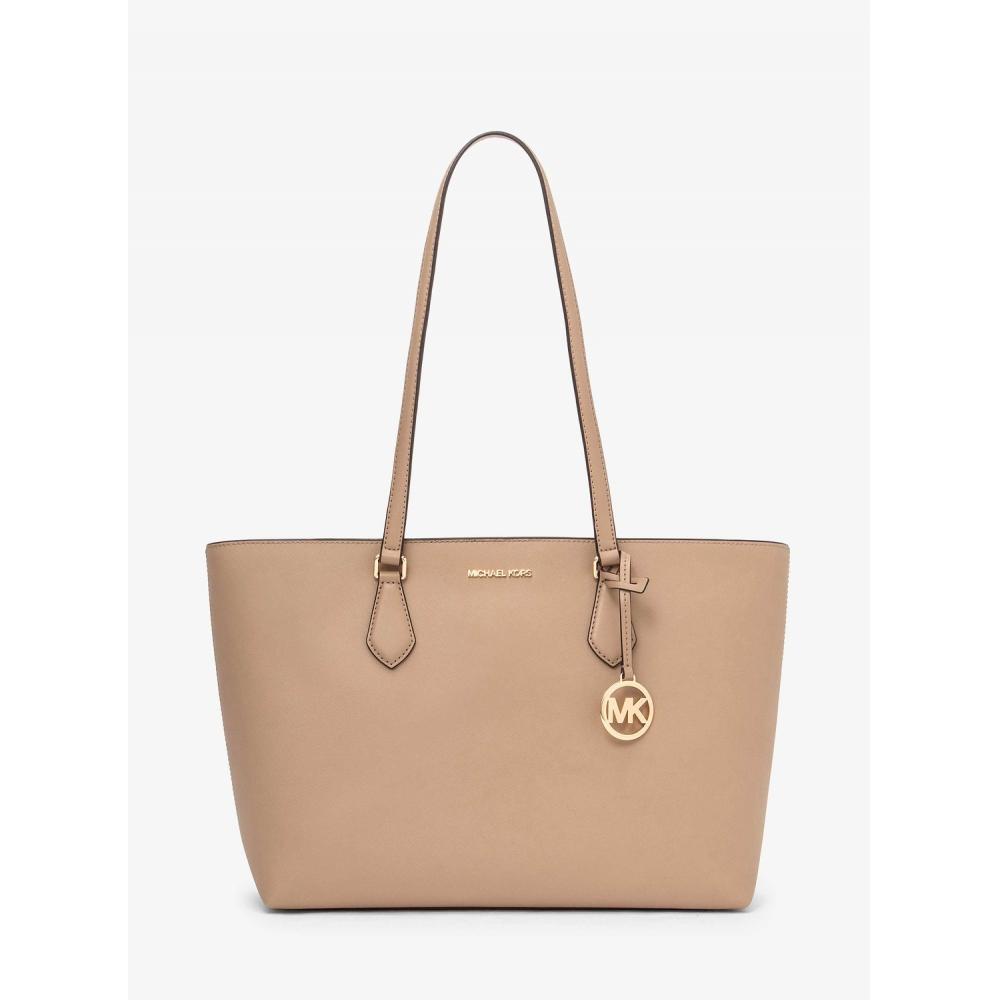 

БОЛЬШАЯ СУМКА НА МОЛНИИ MICHAEL KORS SHEILA 35S4G6HT9L220 CAMEL