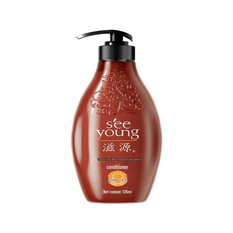 Siyuan Tea Seed Moisturizing Anti-Dandruff Conditioner