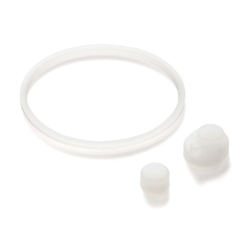 BRUNO 2-Way Straw Tumbler, Medium, 420ml, White, BHK322