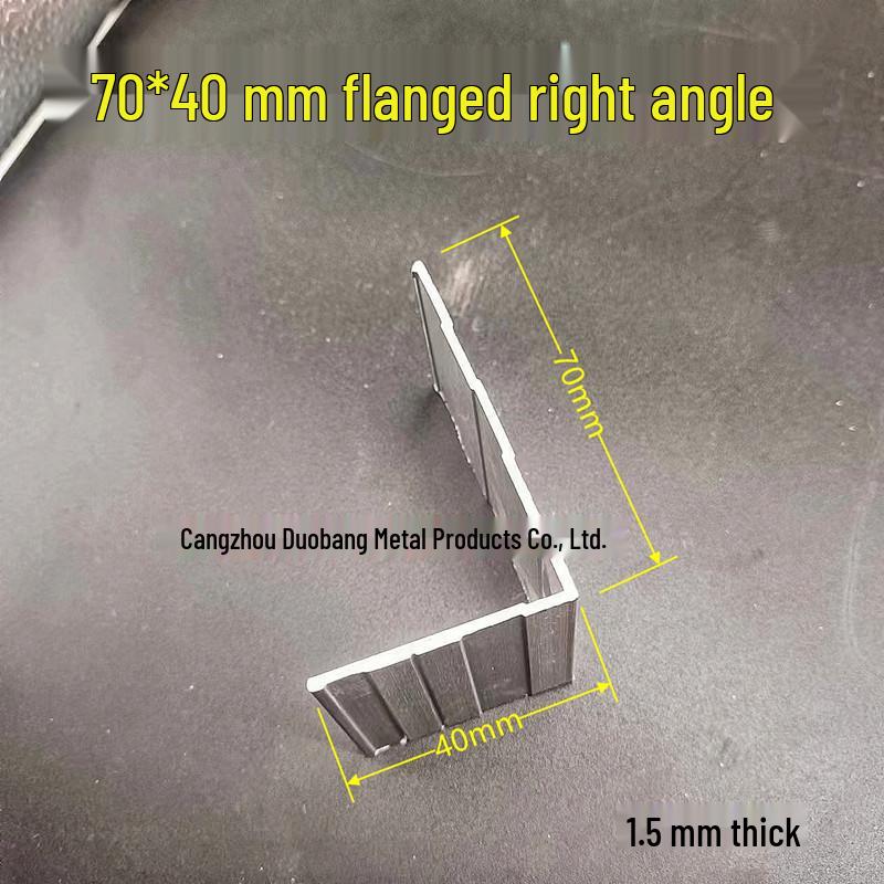 Aluminum Alloy Box Truck with Profile Corner Protector