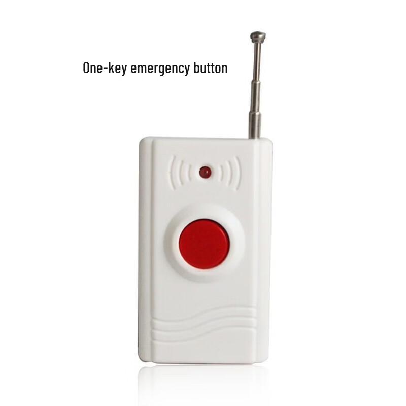 BIAYI Wireless SOS Emergency Button CN plug (adapter included)