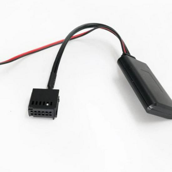 Ford Focus/Fiesta/Mondeo/PUMA/MK2/MK3/S-MAX AUX Bluetooth Adapter