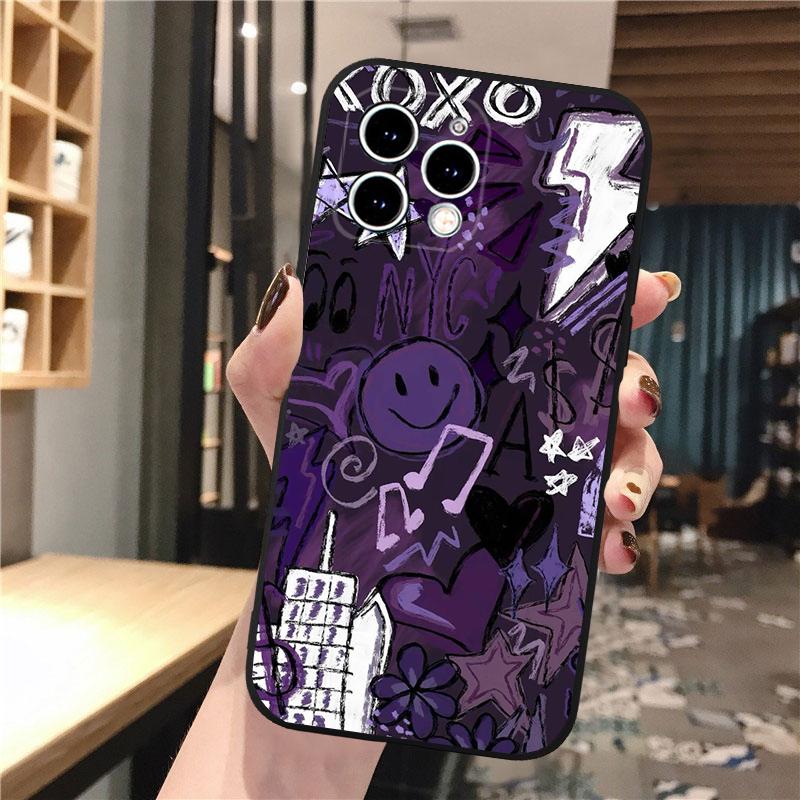 Love Music Phone Case For iphone 17 Pro Max 17 Pro Air 16 15 14 13 Pro Max 15 16 Pro 15Plus