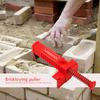 2pcs/set Wire Drawer Bricklaying Fixer for Building Construction Tool Bricklayer