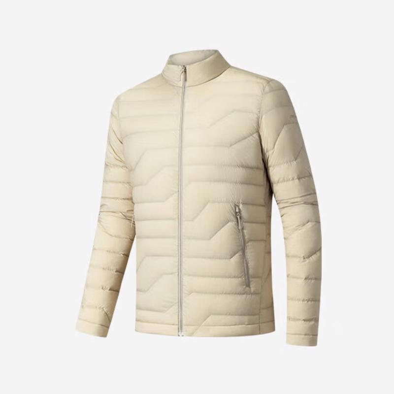 ANTA Champion Travel Series Men s Water-Resistant Down Jacket XL