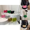Stylish Medium Square Pu Leather Shoulder Bag Multiple Colors For Commuting