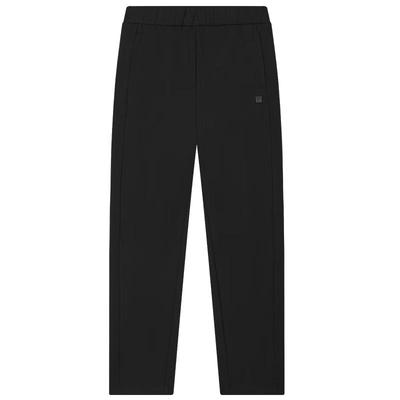 Women's Knitted Straight-Leg Casual Pants