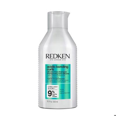Repairing Shampoo for Damaged Curly Hair 300 Ml E4153600