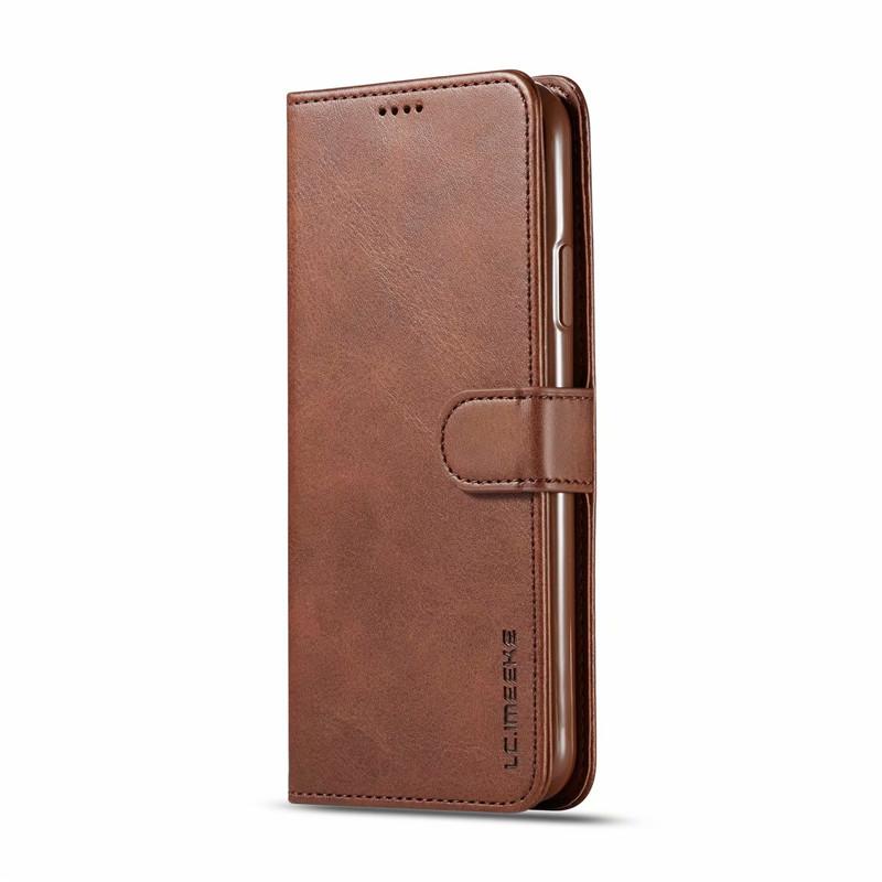 Pentru iPhone SE 2020 Husă Flip Case pentru telefon magnetice Pe iPhone SE 2 Husă din piele Husă portofel vintage pentru i Phone SE 2020 Husă 5 5s