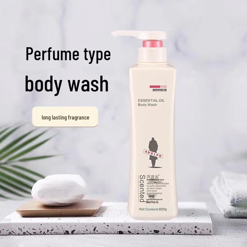 Ador Classic Essential Oil Perfume Shower Gel