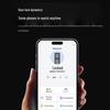 KAADAS Q6W Fully Automatic Smart Door Lock