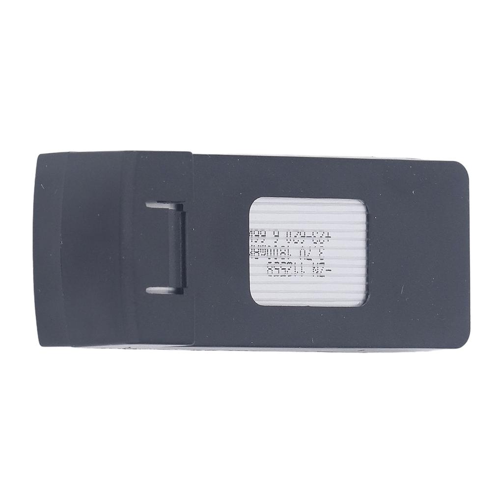 3PCS Remote Control Drone Lithium Battery 1800mah RC Drone Battery Replacement with Charging Cable for F196 Aircraft